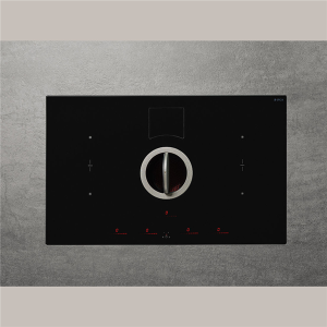 Máy hút mùi kết hợp bếp từ Elica NIKOLA TESLA SWITCH BL/F/80- PRF0146210