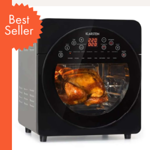 Nồi chiên không dầu Klarstein Aero Vital Easy touch 14L
