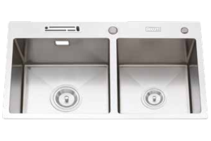 Chậu rửa bát Giovani GS-8147 HM