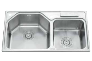 Chậu rửa bát Giovani GS-8448 PM