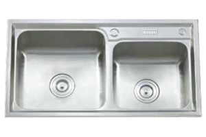 Chậu rửa bát Giovani GS-7845 PM