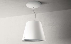 Máy hút mùi đảo đèn Elica EASY WH/F/50