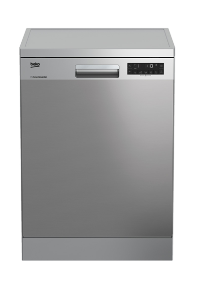 1 63 - MÁY RỬA BÁT BEKO DFN28424X 1 63 - MÁY RỬA BÁT BEKO DFN28424X