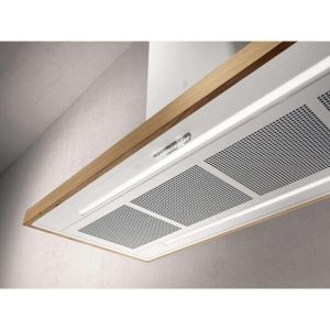 Máy hút mùi đảo Elica BIO ISLAND WH/A/120X53 ROVERE PRF0120967
