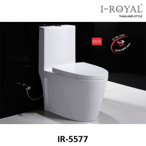 BỒN CẦU LIỀN KHỐI I-ROYAL IR-5577