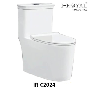 BỒN CẦU MỘT KHỐI I-ROYAL IR-C2024