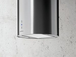 Máy hút mùi đảo Elica TUBE ISLAND IX/A/43