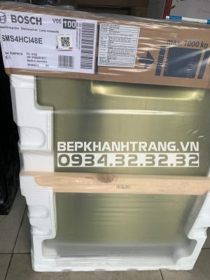 1 Copy - Máy Rửa Bát Độc Lập - 60CM HMH-SMS4HCI48E Series 4