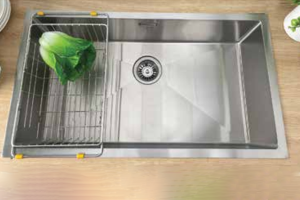 1.2 - Chậu rửa chén Maadela MDS-8045DR