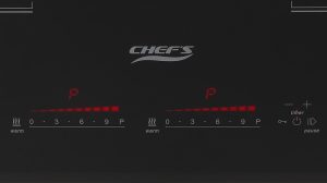 Bếp từ đôi Chef's EH-DIH836
