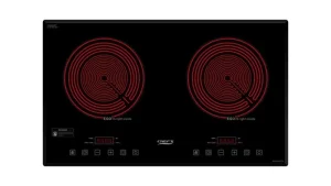 Bếp hồng ngoại đôi cảm ứng CHEFS EH-DHL321