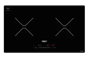 Bếp từ đôi cảm ứng CHEFS EH-DIH366