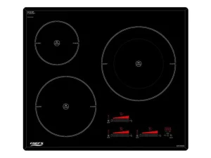 Bếp từ 3 lò cảm ứng CHEFS EH-IH555