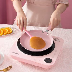 10 1 - BẾP TỪ ĐƠN DREAMER DC-IH01B – BLACK
