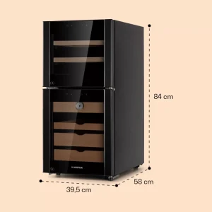 10041276 yy 0008 dimensions scaled 2 - TỦ RƯỢU KLARSTEIN 89L