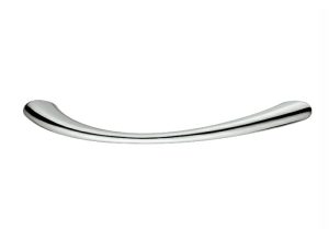 Tay nắm tủ Hafele, chrome bóng 103.84.204