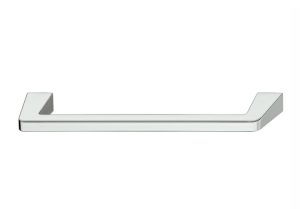 Tay nắm tủ Hafele Chrome bóng 227x35mm 106.69.267