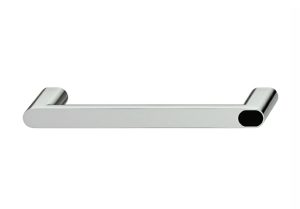 Tay nắm tủ Hafele Mạ chrome bóng, trắng 106.69.257