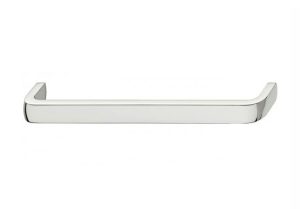 Tay nắm tủ Hafele Mạ chrome bóng 201x32mm 106.69.237