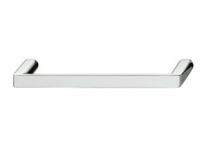 Tay nắm tủ Hafele Chrome bóng 212x32mm 106.69.207