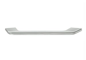 Tay nắm tủ Hafele, Chrome bóng 340x30mm 106.61.217
