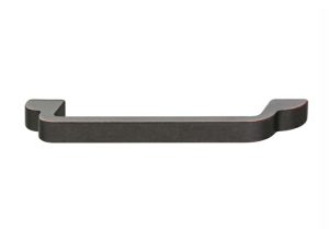 Tay nắm tủ Hafele, màu đồng cổ 180x30mm 106.61.044