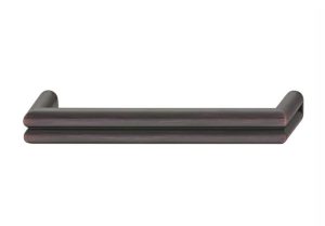 Tay nắm tủ Hafele, màu đồng cổ 148x30mm 106.61.043
