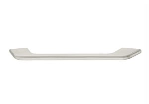 Tay nắm tủ Hafele, Nicken mờ 340x30mm 106.61.017