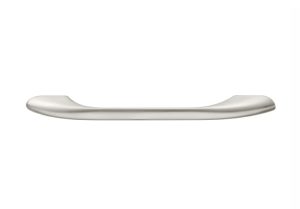Tay nắm tủ Hafele Nicken mờ 230x27mm 106.61.004