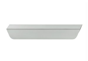 Tay nắm tủ Hafele, màu bạc 69x25mm 106.60.941