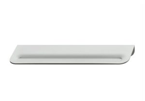 Tay nắm tủ Hafele, màu bạc 214x50mm 106.60.936