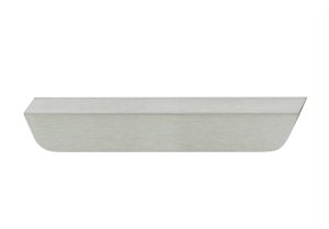 Tay nắm tủ Hafele, màu inox 69x25mm 106.60.041