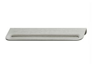 Tay nắm tủ Hafele, màu inox 214 x 50mm 106.60.036