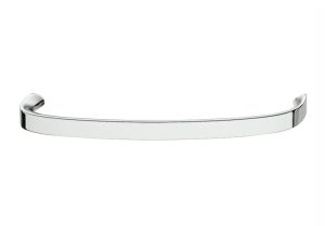 Tay nắm tủ Hafele Chrome bóng 204x34mm 106.69.277