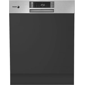 Máy Rửa Chén Âm Bán Phần Fagor 3LVF-62SSSI