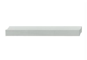 Tay nắm tủ Hafele, màu bạc 44x18mm 110.72.921