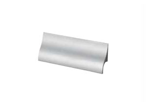 Tay nắm tủ Hafele, màu bạc 128x150mm 110.71.952