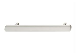 Tay nắm tủ Hafele Nicken mờ 380x30mm 110.35.679