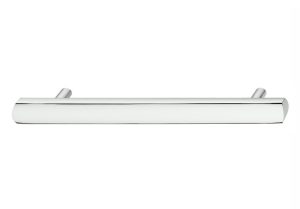 Tay nắm tủ Hafele Chrome bóng 220x30mm 110.35.276