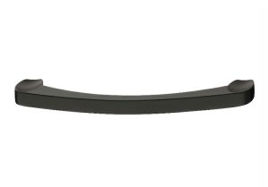 Tay nắm tủ Hafele Đen mờ 212x28mm 110.34.387
