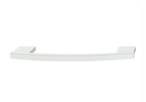 Tay nắm tủ Hafele Đen mờ 180x26mm 110.34.336
