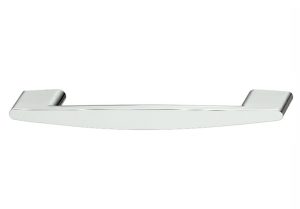 Tay nắm tủ Hafele Chrome bóng 180x26mm 110.34.236