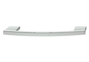Tay nắm tủ Hafele Chrome bóng 110.34.227