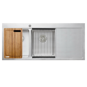 CHẬU RỬA CHÉN KONOX KN11650TD