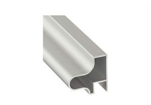 Tay nắm dạng thanh nhôm 2500mm Häfele 126.90.907