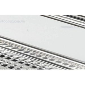 129407gia bat co dinh dang chu v3 2454 4 1 - Giá chén đĩa cố định chữ V Eurogold inox201 EU01060