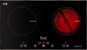 Bếp Điện Từ Faro FR2-12K