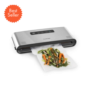MÁY HÚT CHÂN KHÔNG KLARSTEIN FOODLOCKER 10029742 PRO