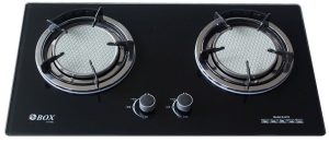Bếp gas âm hồng ngoại Ebox E-G70
