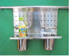 ỐNG ĐŨA ĐÔI EDEL TM111